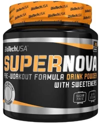 Super Nova 282g - BioTech USA - Orange Mango