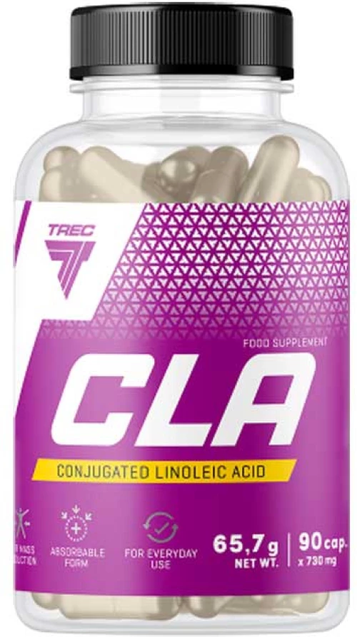 CLA 90 caps - Trec Nutrition