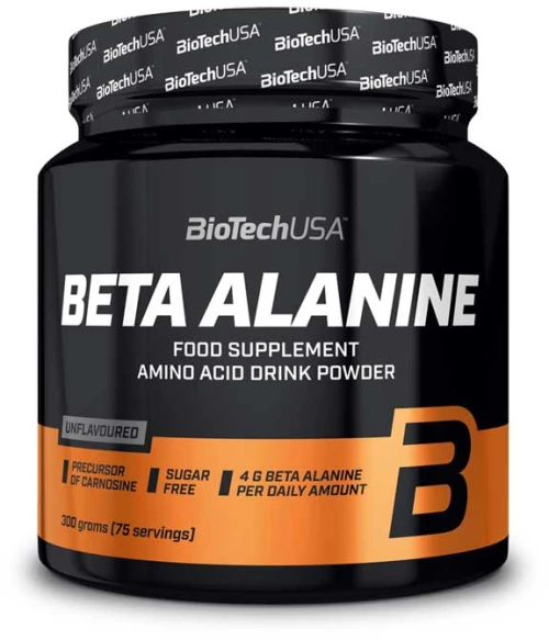 Beta Alanine 300g - Biotech USA
