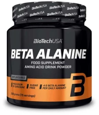 Beta Alanine 300g - Biotech USA