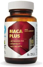 Maca Plus 90 caps - Hepatica