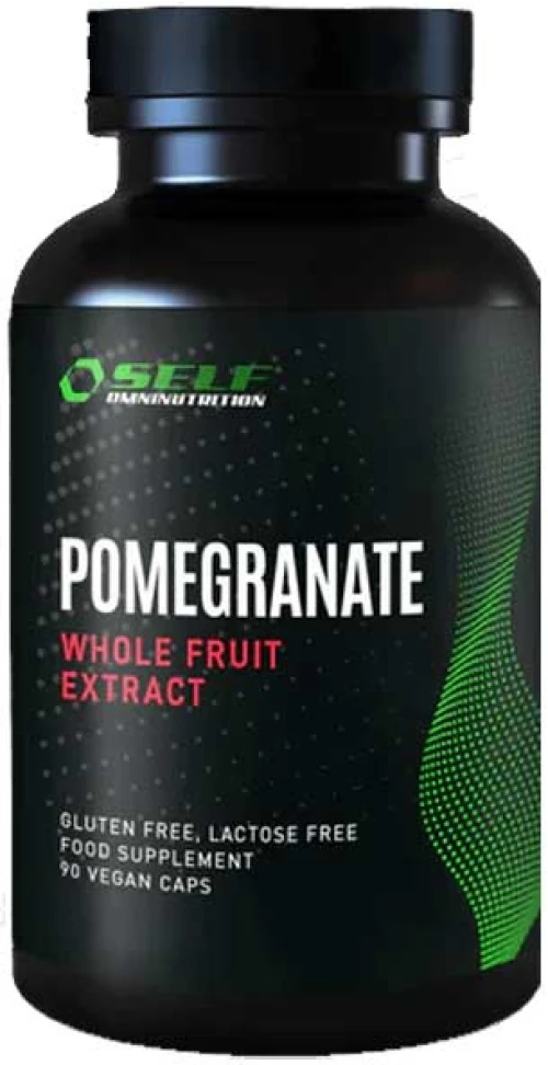 Pomegranate 90 caps - Self Omninutrition