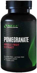 Pomegranate 90 caps - Self Omninutrition