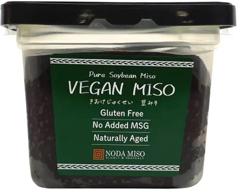 Σάλτσα Σόγιας Noda Miso Vegan Paste 400g