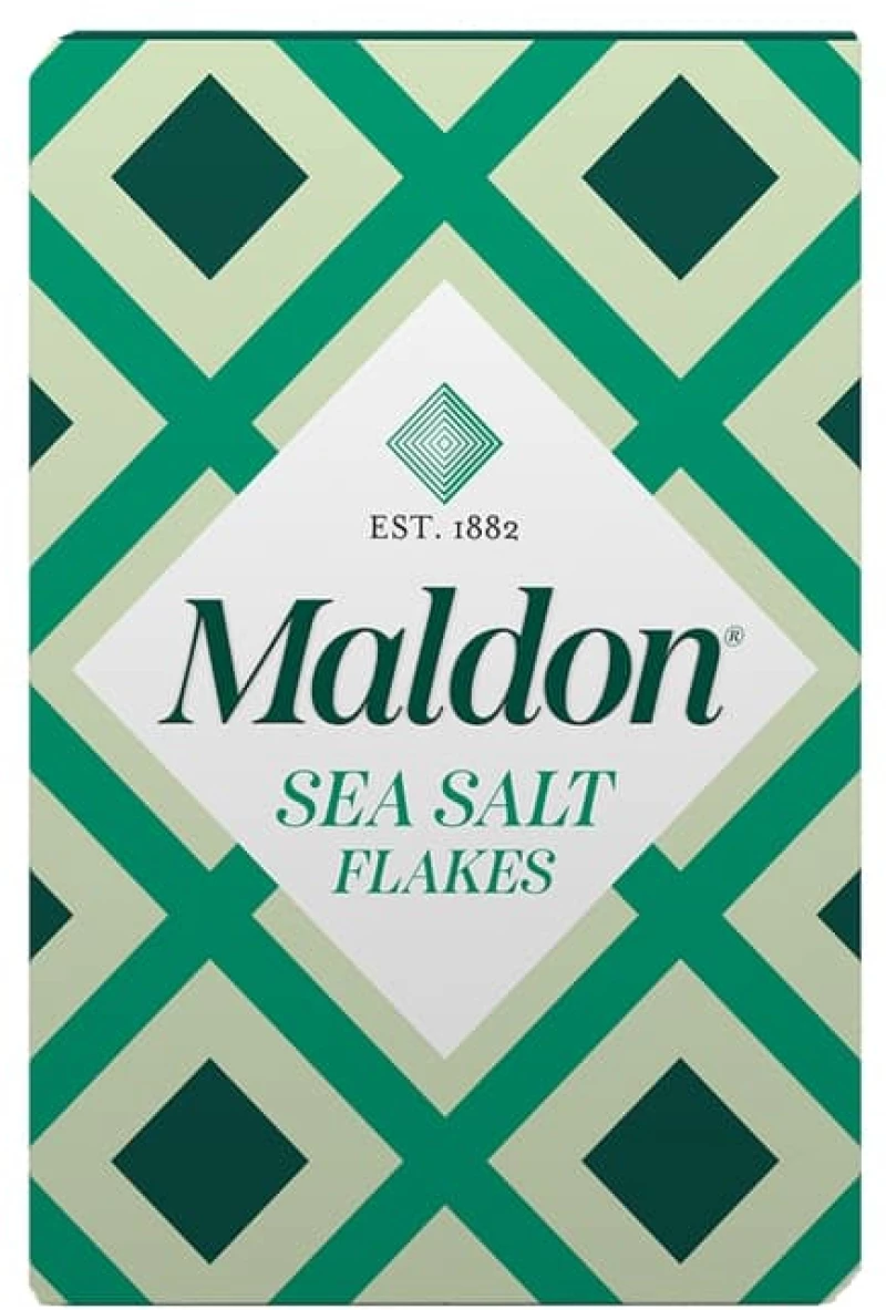 Αλάτι Νιφάδες Maldon The Original Sea Salt Flakes 125g