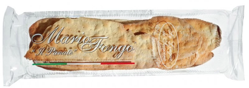 Ιταλικά Κριτσίνια Γλώσσες Mario Fongo Lingue Di Suocera 200g