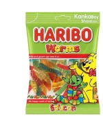 Ζελεδάκια Haribo Worms 200g