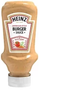 Σάλτσα για Burger Heinz American Style Burger Sauce 230g