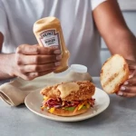 Σάλτσα για Burger Heinz American Style Burger Sauce 230g
