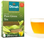 Τσάι Πράσινο Dilmah Pure Green Tea 20 Tea Bags 30g