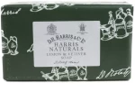 Σαπούνι Σώματος D R Harris Lemon And Vetiver Soap 200g