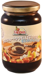 Σιρόπι Άλειμμα Αχλάδι Μήλο Βιολογικό Canisius Pear and Apple Syrup Bio 450g