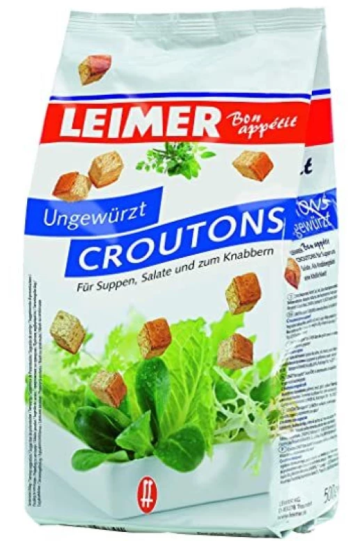 Κρουτόν Κλασσικά Leimer Croutons 500g