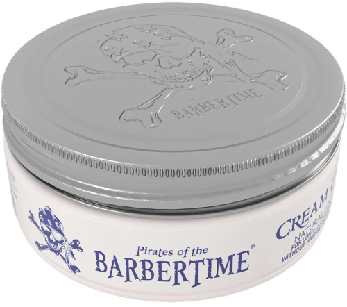 BARBERTIME CREAM GEL 150ml