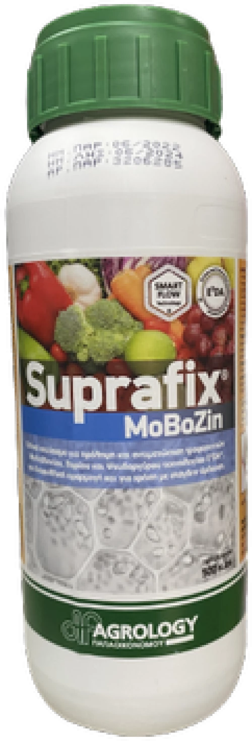 Υγρό Λίπασμα Suprafix MoBoZn | 500ml