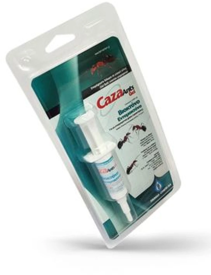 Caza Ants Bait Εντομοκτόνο Δόλωμα Μυρμηγκιών | 5gr