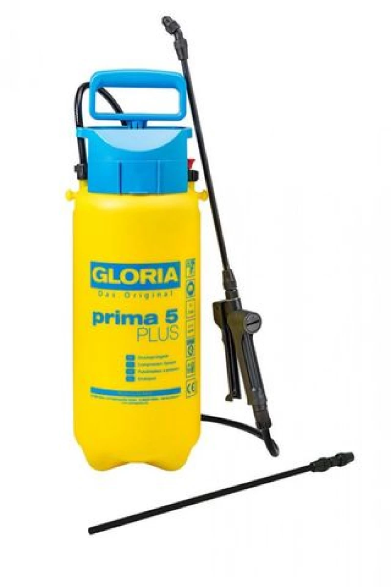 Ψεκαστήρας Προπίεσης Gloria Prima 5 Plus