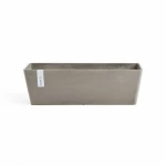Ecopots Ζαρντινιέρα Bruges  65 Taupe