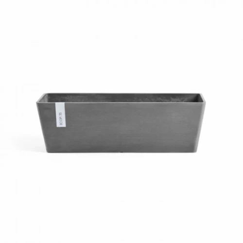 Ecopots Ζαρντινιέρα Bruges  55 Grey