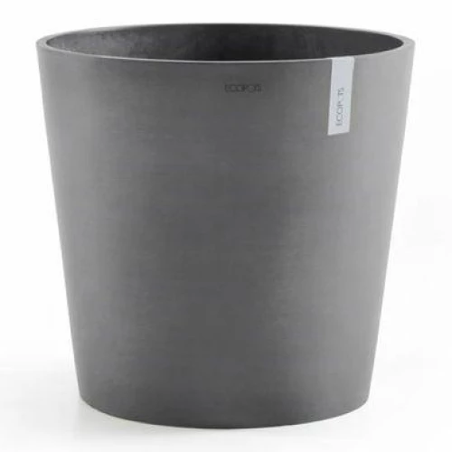 Γλάστρα Ecopots Amsterdam 50 Grey