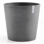 Γλάστρα Ecopots Amsterdam 50 Grey