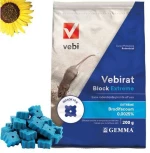 Ποντικοκτόνοι Κύβοι Vebirat Block | 200gr