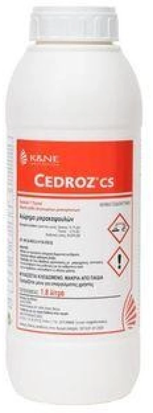 Νηματωδοκτόνο Cedroz CZ | 1.8lt