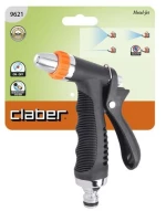 Μεταλλικό Πιστόλι Ποτίσματος Claber 9621