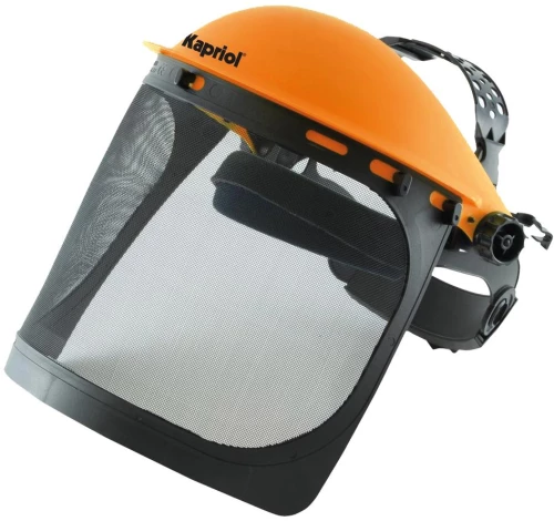 Μάσκα εργασίας Κράνος VISOR EN 1731