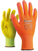 Γάντια Kapriol Power Grip Κίτρινο