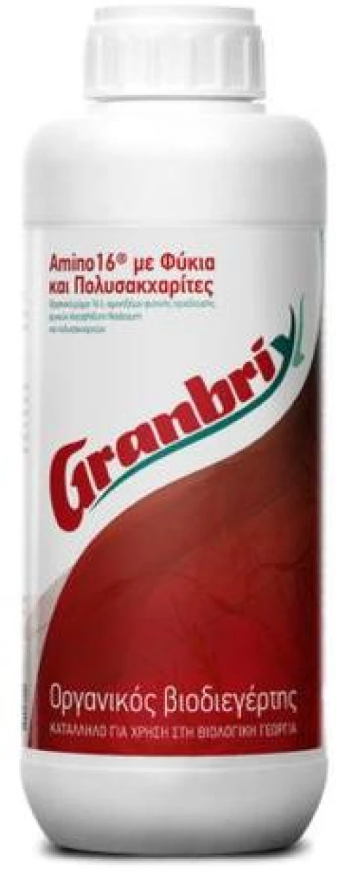 Βιοδιεγέρτης Granbrix | 1lt