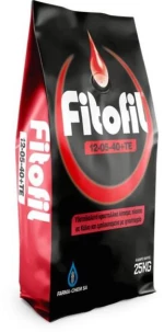 FITOFIL 12-5-40+ΤΕ | 25Kgr