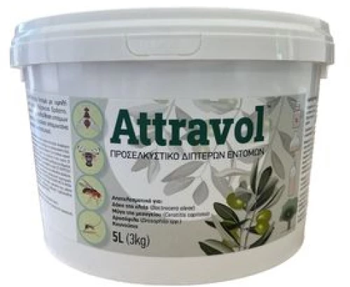 Προσελκυστικό Δάκου Attravol | 5lt