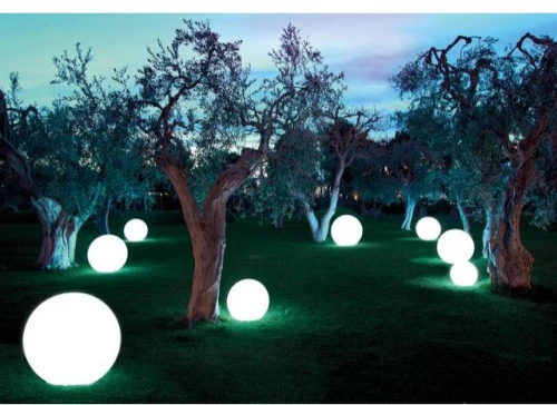 Φωτιζόμενες Διακοσμητικές Μπάλες Balux