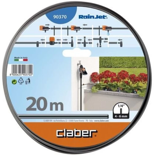 Σωλήνα Τροφοδοσίας 1/4   Claber 90370