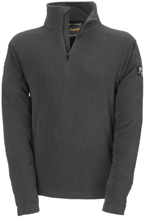 Fleece Wolf Grey