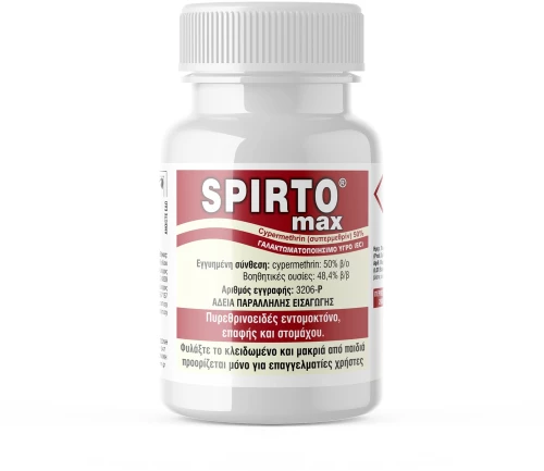 Spirto Max 50 EC