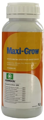 Ενισχυτικό Καρπόδεσης Maxi Grow