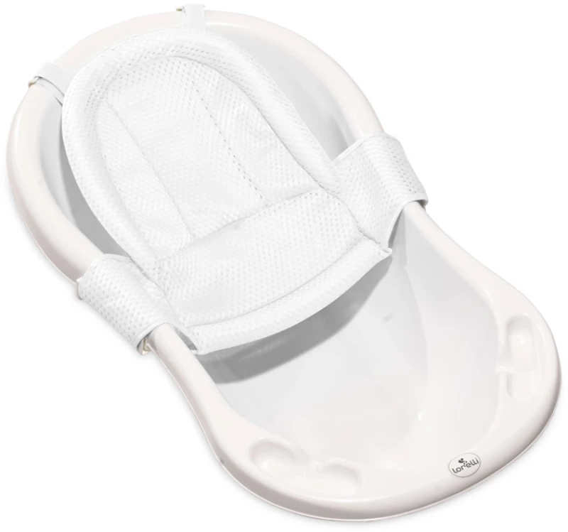 Lorelli "Froggy"  Μαξιλαράκι Μπανιέρας Αντιολισθητικό white 10130960003