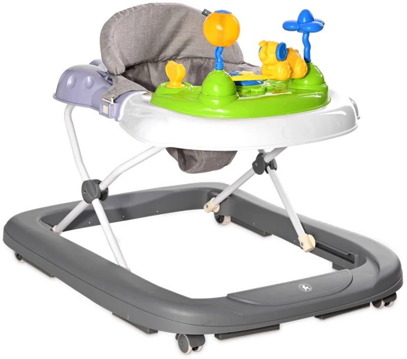 Lorelli Happyland στράτα Paloma Light/Dark Gray 10120430013