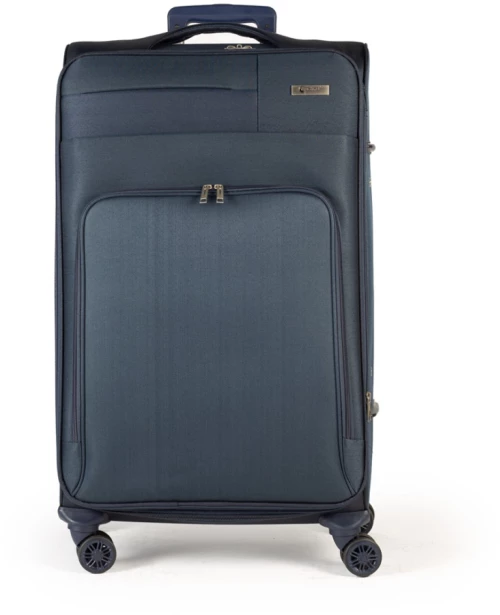 Βαλίτσα trolley Cardinal μεσαία 3700/60cm σκούρο μπλέ