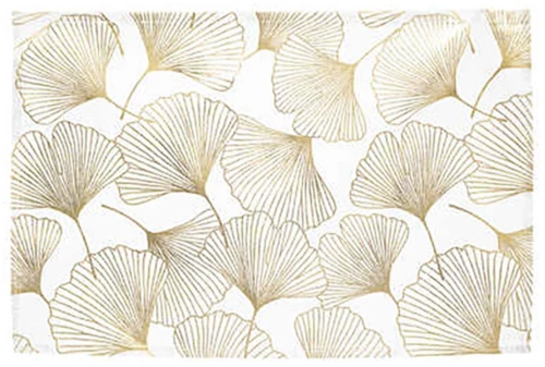 Σουπλά pp χρυσό GINKO 45x30