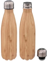 Μπουκάλι ισοθερμικό 0,5lt bamboo effect