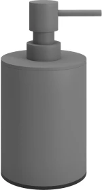 Dispenser - Matt Concrete Grey, Matt Concrete Grey, Pam & Co, Ø8 x H15 (cm), 90-163