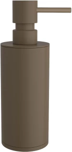 Dispenser - Matt Light Bronze, Matt Light Bronze, Pam & Co, Ø6 x H19 (cm), 88-963
