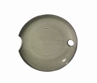 ROND ΠΙΑΤΕΛΑ ΚΕΡΑΜΙΚΟ ΜΕΝΤΑ D29,5xH4,5cmINTHEBOX