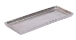 GIDEA ΔΙΣΚΟΣ ΑΛΟΥΜΙΝΙΟ ΑΣΗΜΙ 60x16xH4cmINTHEBOX