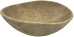 KESU ΜΠΩΛ POLYRESIN ΦΥΣΙΚΟ 34x25,5xH14cmINTHEBOX
