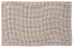 xαλί μπάνιου chenille 50x80 εκρού