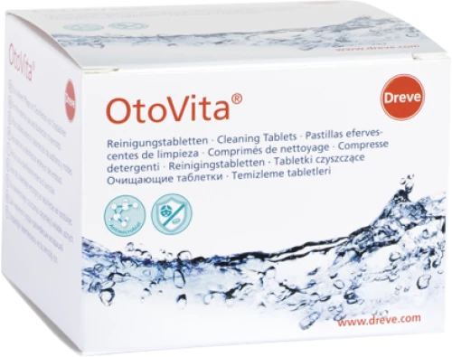Otovita Ταμπλέτες Καθαρισμού